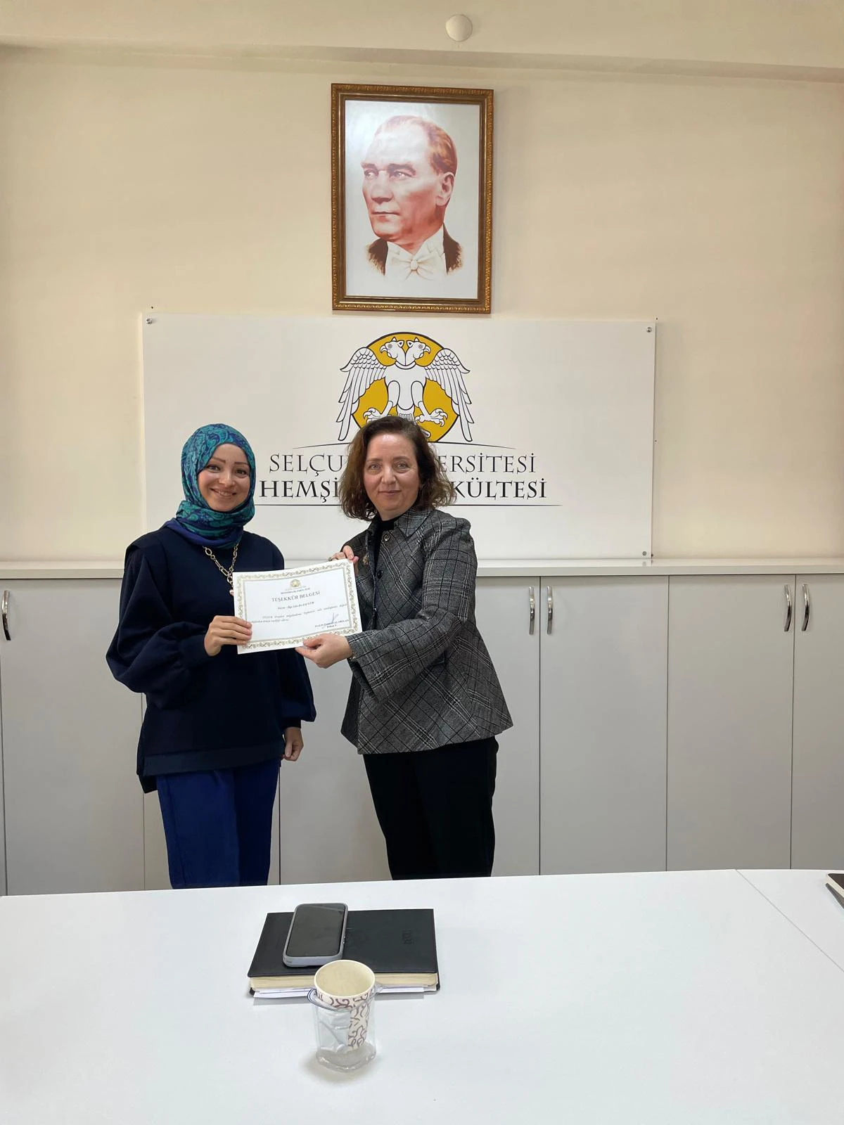 TÜSEB Projeleri  Bilgilendirme  Toplantısı 